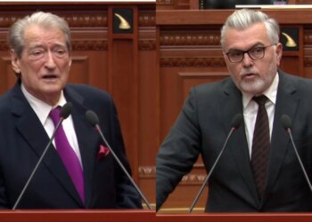 Gogu i përgjigjet Berishës: Kjo është e keqja e zakonshme, mos sillni haluçinacione politike në Europë