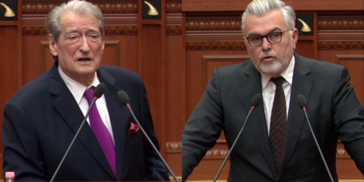 Gogu i përgjigjet Berishës: Kjo është e keqja e zakonshme, mos sillni haluçinacione politike në Europë