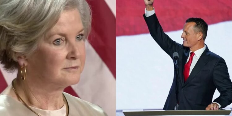 Grenell përballet me Susie Wiles, shefen e stafit të Trump: Për Daily Mail, ajo mohon çdo përplasje