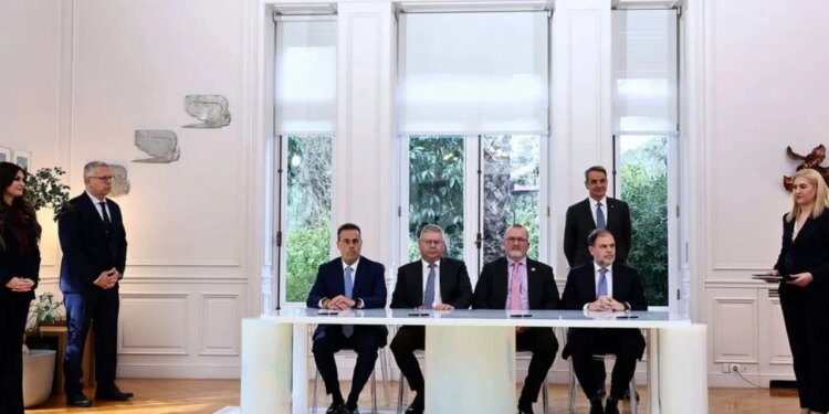 Greqia arrin marrëveshje me kompaninë amerikane Chevron: Dyfishohet territori për kërkimin e naftës dhe gazit në det.