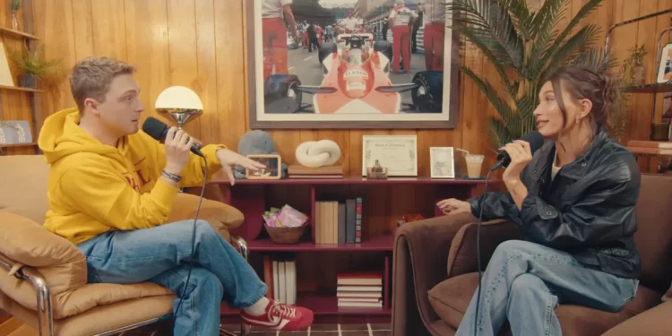 Hailey Bieber ndan një sekret të papritur për djalin e saj 16-muajsh dhe tregon për sa fëmijë planifikon të ketë me Justin!