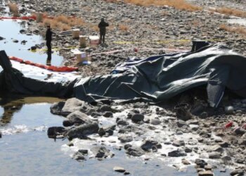 Helikopteri bie gjatë stërvitjes në Korenë e Jugut, dy ushtarë humbin jetën.