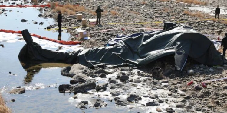 Helikopteri bie gjatë stërvitjes në Korenë e Jugut, dy ushtarë humbin jetën.