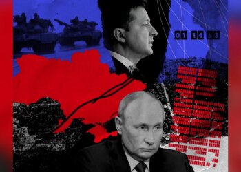 Hetimi i The Guardian: Një luftë e paralajmëruar: si CIA dhe MI6 zbuluan planet e Putinit për Ukrainën dhe pse askush nuk iu besua.