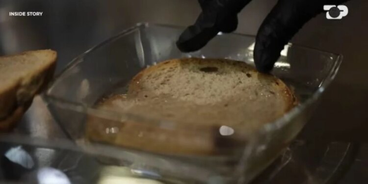 Historia e Brendshme: Buka e Zgjatur dhe Integrali Ngjyrosin Ujin – Nga Eksperimenti i Thjeshtë në Vëzhgimin në Furrat e Bukës