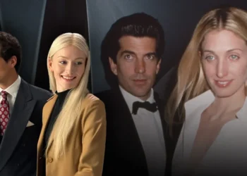 Historia që po tërheq vëmendjen: Romanca ndërmjet John F. Kennedy Jr. dhe Carolyn Bessette