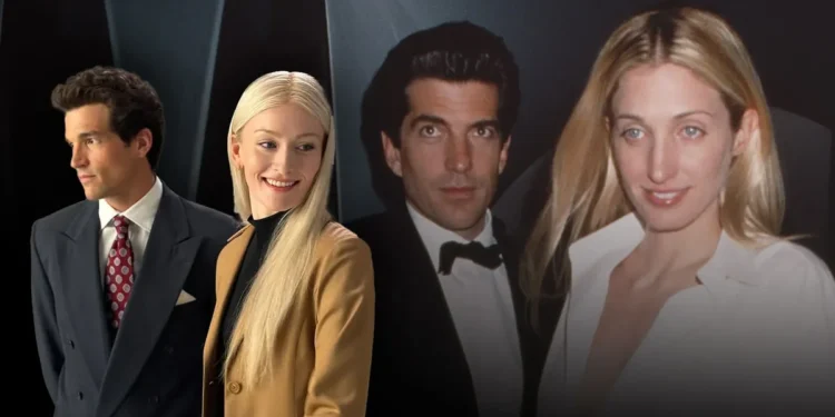 Historia që po tërheq vëmendjen: Romanca ndërmjet John F. Kennedy Jr. dhe Carolyn Bessette
