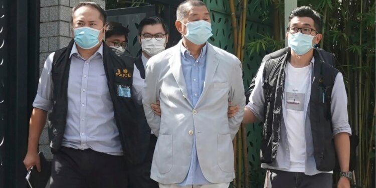 Hong Kong: Jimmy Lai merr një dënim prej 20 vjetësh burg pavarësisht presionit global