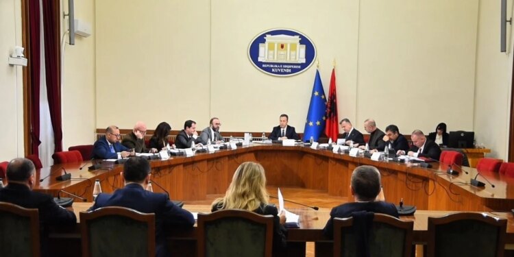 Imuniteti i zëvendëskryeministres Belinda Balluku: Zbulohen datat për mbledhjen e Këshillit të Mandatave