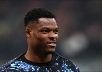 Inter, Dumfries rikthehet pas shumë kohësh/ Holandezi bashkohet me Calhanoglu në grup.