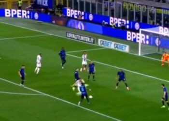 Inter-Juventus/ Drama pa fund në “San Siro”, bardhezinjtë e barazojnë sërish afër fundit (Video)