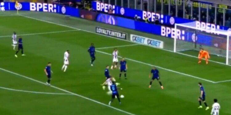 Inter-Juventus/ Drama pa fund në “San Siro”, bardhezinjtë e barazojnë sërish afër fundit (Video)