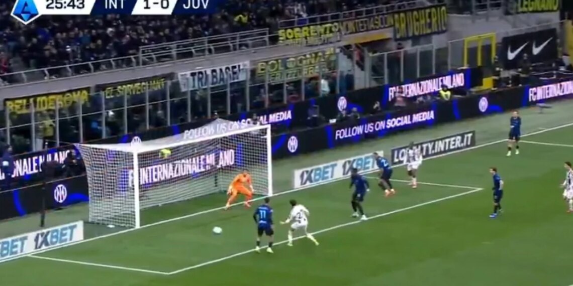 Inter-Juventus Live: Show në “San Siro”, Cambiaso rregullon gabimin dhe barazon rezultatin (Video)
