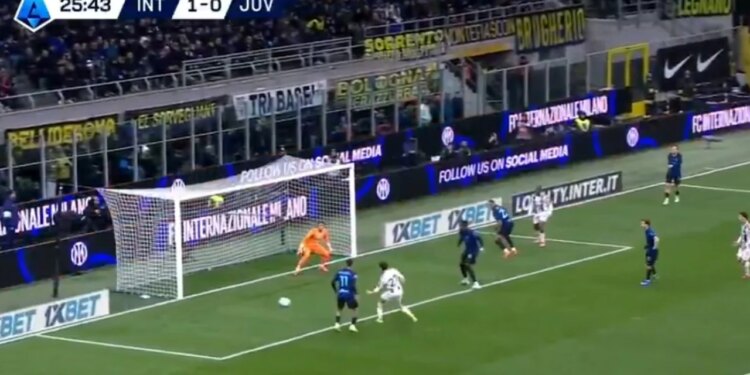 Inter-Juventus Live: Show në “San Siro”, Cambiaso rregullon gabimin dhe barazon rezultatin (Video)