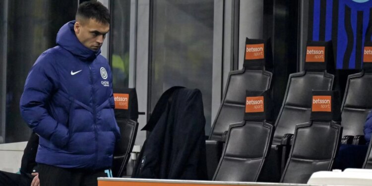 Inter, Lautaro Martinez pëson dëmtim muskular, humbet derbin ndaj Milanit në Madonninë.