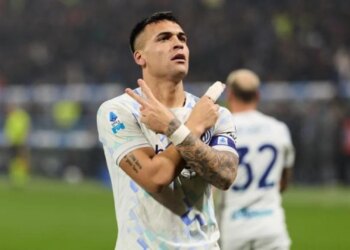 Inter, një mbrëmje e paharrueshme për Lautaro Martinez; në listën e shënuesve më të njohur të të gjitha kohërave.