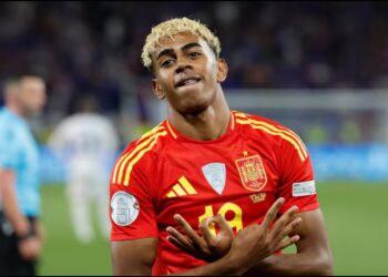 Investimet e Spanjës në mars; Lamine Yamal përballë Messi dhe Salah