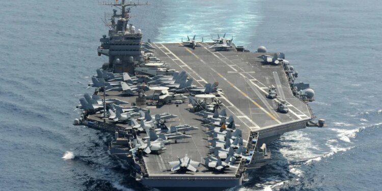 Irani dhe SHBA arrijnë marrëveshje për bisedime të reja, Kushner dhe Witkoff vizitojnë aeroplanmbajtësen Lincoln.