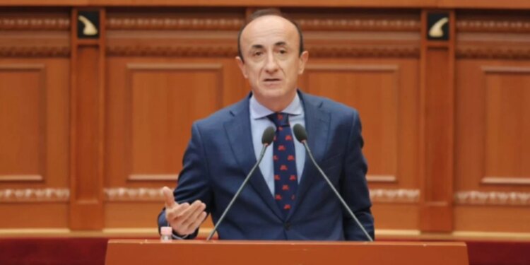 Ish-deputeti i Partisë Demokratike, Dashnor Sula, merr postin e kryeinspektorit të Përgjithshëm.