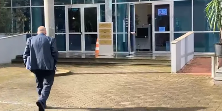 Ish-drejtori i burgjeve, Agim Ismajli, ndërmerr një paraqitje në SPAK