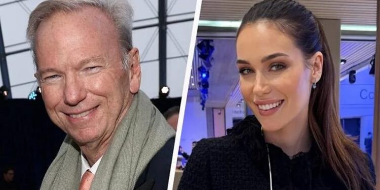 Ish-drejtuesi 70-vjeçar i Google përflitet për lidhje me një 27-vjeçare, vajza e një politikan të njohur gjerman.