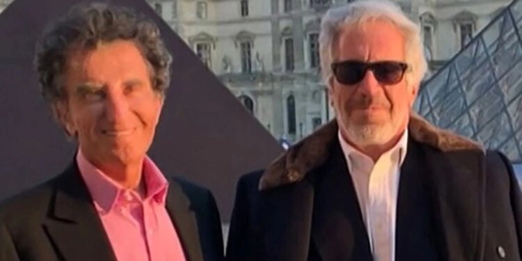 Iu përmend emri 600 herë në dosjen Epstein: Jacques Lange, ish-ministër, dorëheqhet si president i Institutit Arab në Francë.