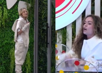 "Jo të gjithë e luajnë rolin e dashnoreshës" / Konflikt i ashpër mes Livias dhe Selin: Banorja i thotë se duhet të tregosh se je gjithashtu aktore.