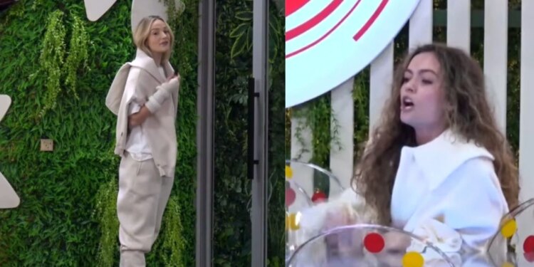 "Jo të gjithë e luajnë rolin e dashnoreshës" / Konflikt i ashpër mes Livias dhe Selin: Banorja i thotë se duhet të tregosh se je gjithashtu aktore.