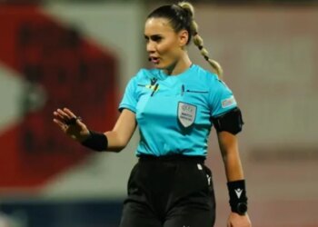 Jo vetëm meshkujt, arbitra shqiptare Rusta do të sjellë drejtësinë në Kupat e Europës