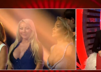 Jonida Vokshi bën një tjetër gabim në gjysmëfinalen e BBVK-së