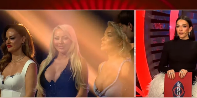 Jonida Vokshi bën një tjetër gabim në gjysmëfinalen e BBVK-së