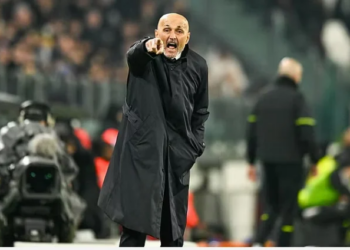 Juventus, Spalletti: Penalltia për Cabal? Problemi është se i vetmi jo profesionist në fushë është arbitri.