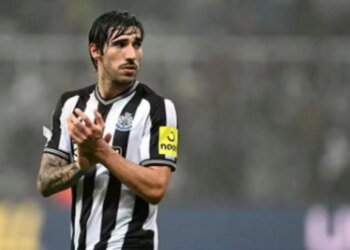 Juventus interesohet për Tonalin nga Anglia; rinisin shpresat për transferimin e tij nga Newcastle këtë verë.