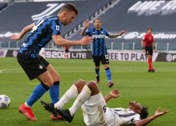 "Juventusi arkëtoi 70 milion euro nga një simulim"/ Cila ngjarje e ngjashme e sheh Marotta në rastin e Bastonit?