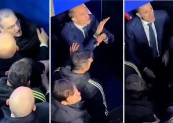 Juventusi në vështirësi: Disiplina ndëshkon drejtorin e klubit dhe Chiellinin, preken edhe… Igli Tare