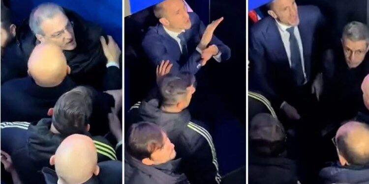 Juventusi në vështirësi: Disiplina ndëshkon drejtorin e klubit dhe Chiellinin, preken edhe… Igli Tare