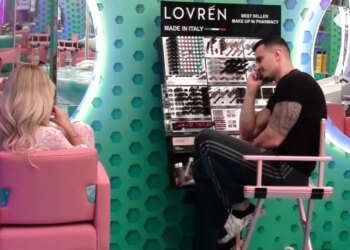 “Kam dëshiruar të të shkruaj”, Brikena i thotë Mateos: “Nuk do ta ktheja përgjigjen.”