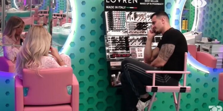 “Kam dëshiruar të të shkruaj”, Brikena i thotë Mateos: “Nuk do ta ktheja përgjigjen.”