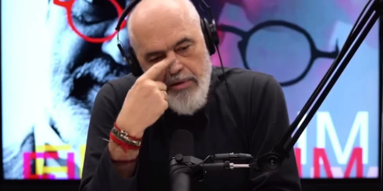 “Kam vështirësi me frymëmarrjen”/ Rama rikujton dhunën e '97: Një skulptor me leva hekuri më kapën për hundë.