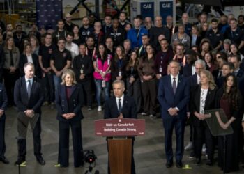 Kanada krijon strategjinë e saj për mbrojtje, dëshiron të zvogëlojë varësinë nga Shtetet e Bashkuara.