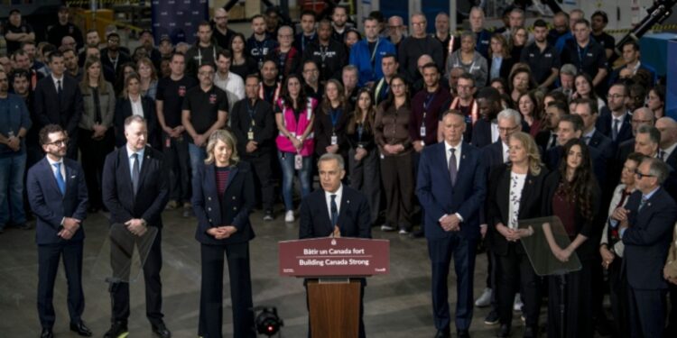 Kanada krijon strategjinë e saj për mbrojtje, dëshiron të zvogëlojë varësinë nga Shtetet e Bashkuara.