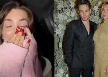 “Kate Cassidy shfaq emocione teksa viziton shtëpinë ku qëndronte me Liam Payne”