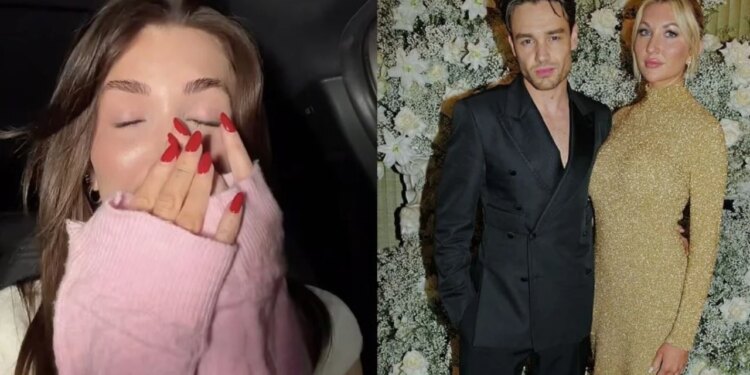 “Kate Cassidy shfaq emocione teksa viziton shtëpinë ku qëndronte me Liam Payne”