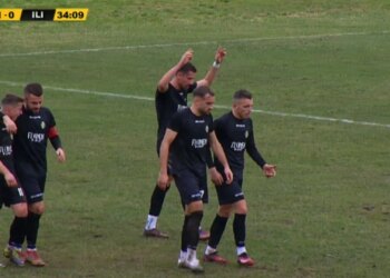 Kategoria e Parë: Ndeshje pa fitues mes Burreli-Iliria dhe Besa-Luftëtari