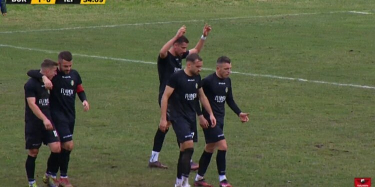 Kategoria e Parë: Ndeshje pa fitues mes Burreli-Iliria dhe Besa-Luftëtari