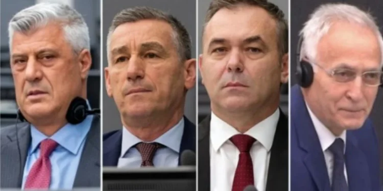 Katër ish-liderët e UÇK-së dëshmojnë sot/ Gjyqi në Hagë, dita finale e argumenteve përmbyllëse