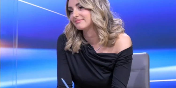 “Kejsin e takova të parin pas eliminimit”, Ina Aderi flet pas daljes nga shtëpia: “Nuk jam penduar për puthjen!”