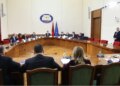 Këshilli i Mandateve zhvillon mbledhje të mbyllur për dy orë mbi imunitetin e Ballukut, diskutim për kërkesën e SPAK-ut.