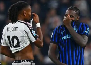 Khephren për vërtetimin, Marcus për hakmarrjen, Derbi italian i vëllezërve Thuram