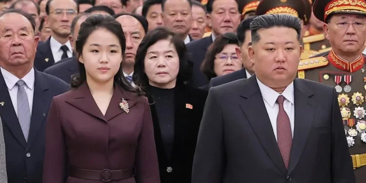 Kim Jong-Un ka bërë zgjedhjen, ja kush do të jetë pasardhësja si Lidere Supreme e Koresë së Veriut.